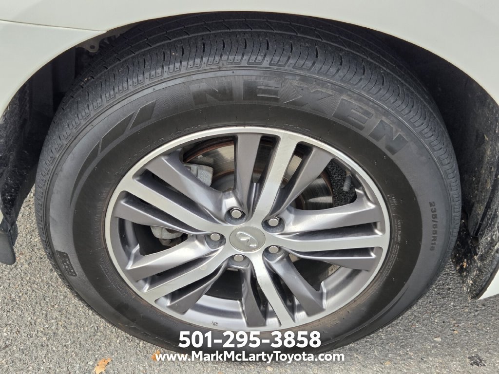 Used 2019 INFINITI QX60 Pure FWD image 17