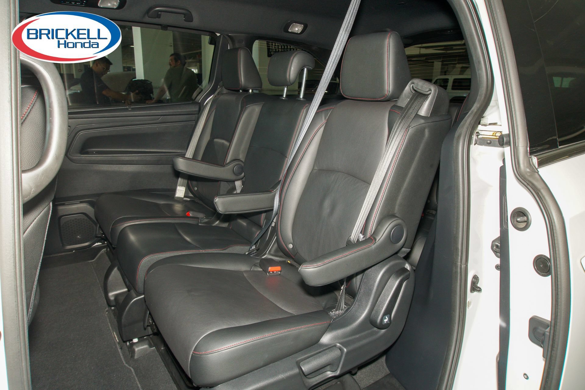 Certified 2025 Honda Odyssey Sport-L image 20