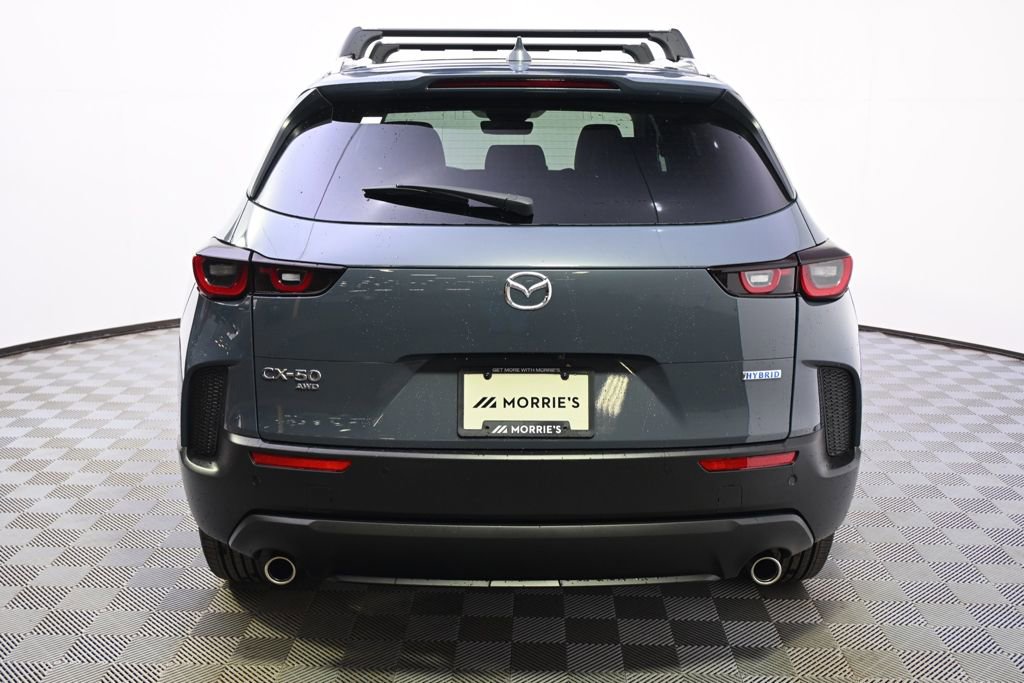 New 2026 MAZDA CX-50 2.5 Hybrid w/ Weather Package image 5
