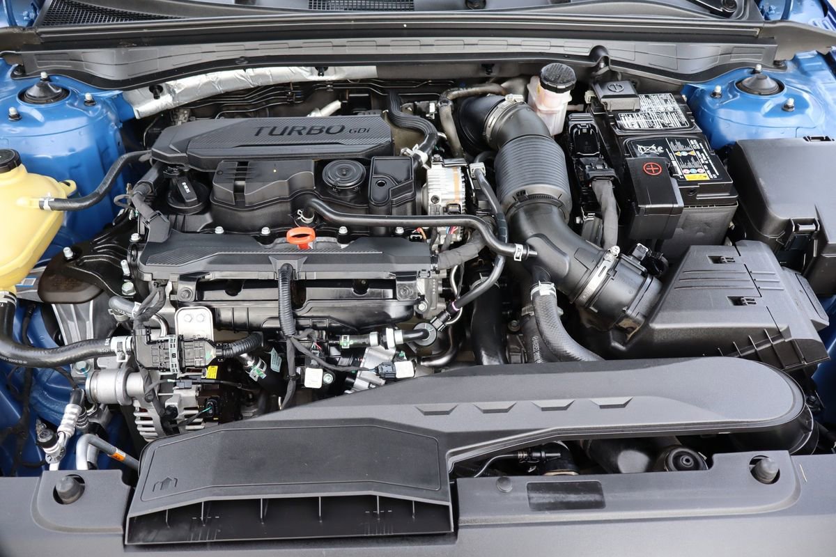 Used 2022 Kia K5 GT-Line image 39