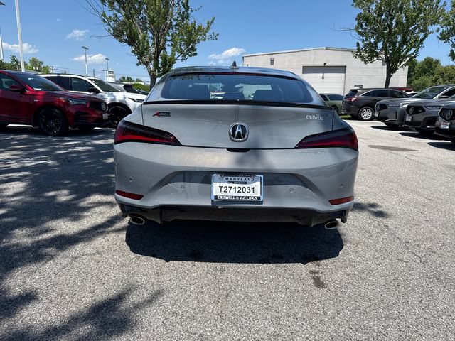 Certified 2026 Acura Integra A-Spec FWD image 5