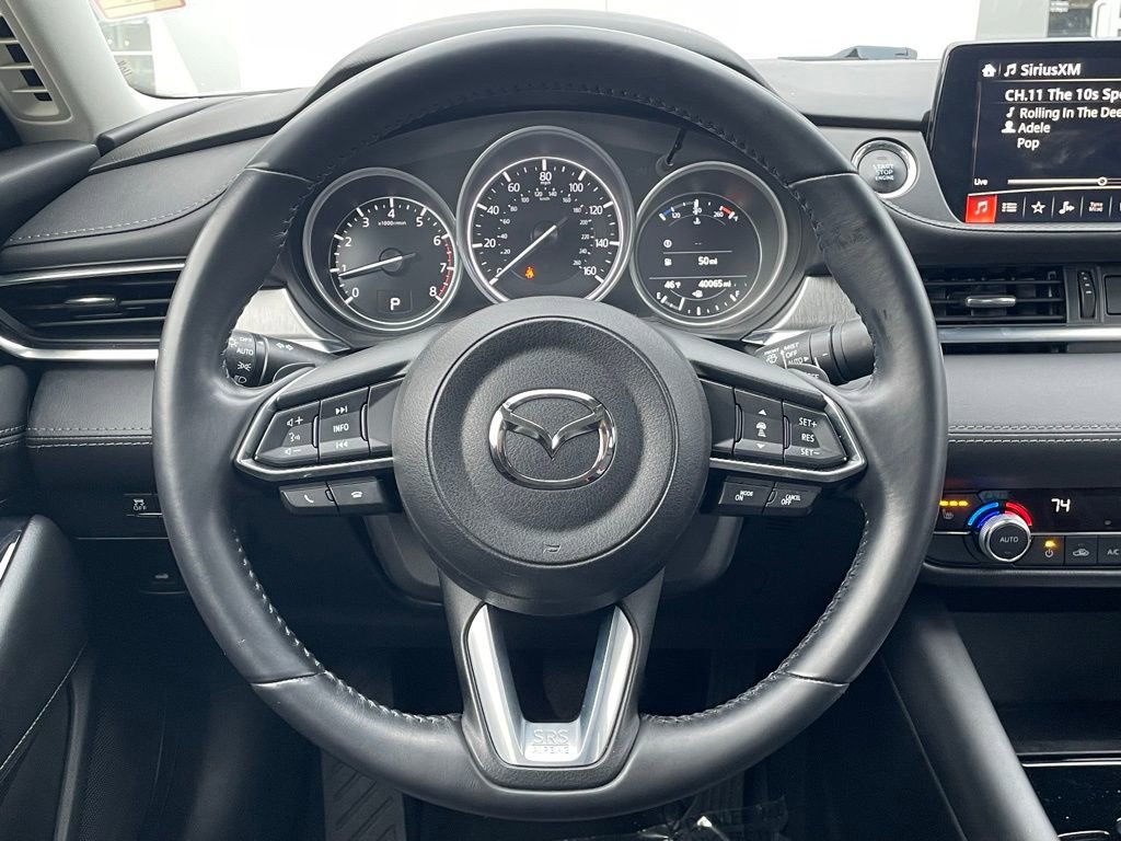 Used 2019 MAZDA MAZDA6 Grand Touring image 11