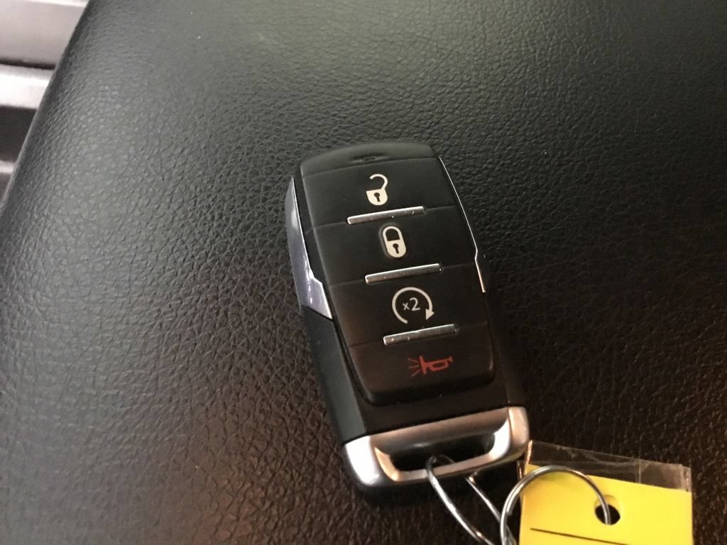 Used 2021 RAM 1500 Big Horn AWD/4WD image 11
