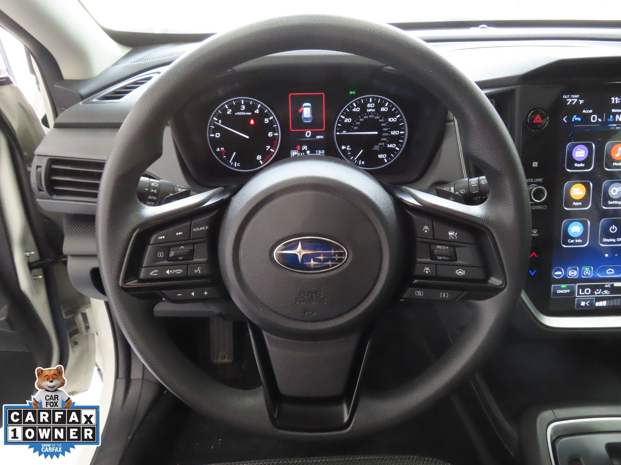 Used 2024 Subaru Crosstrek 2.0i Premium image 17