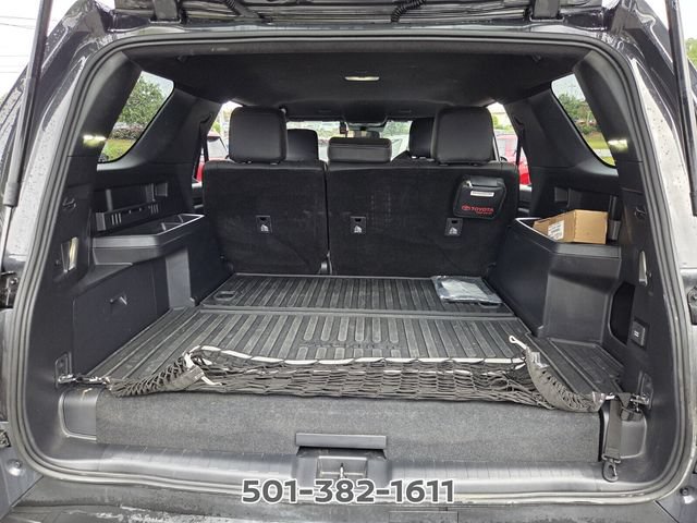 Used 2025 Toyota 4Runner 4WD image 14