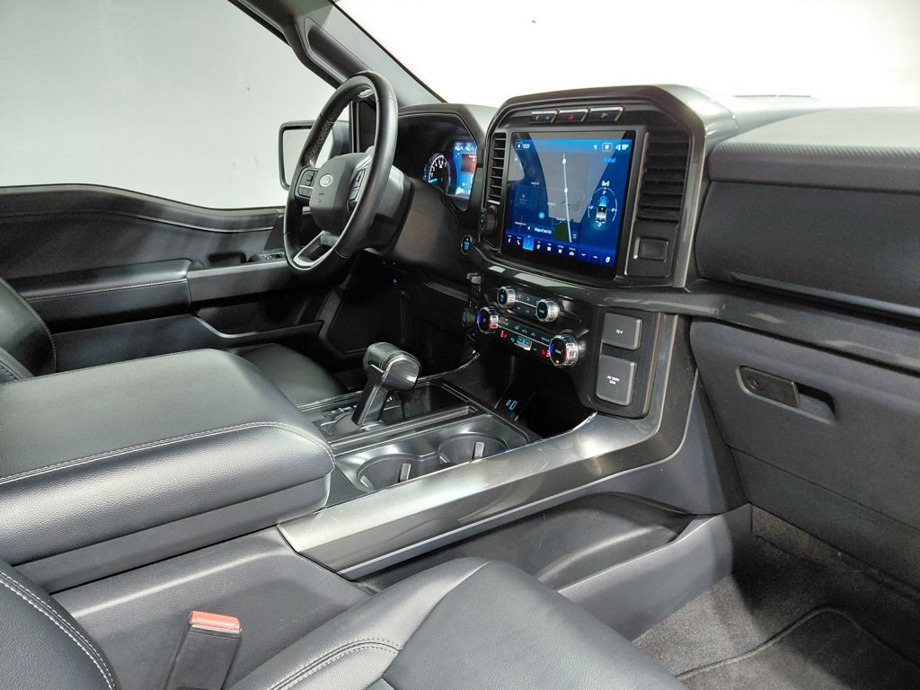 Used 2023 Ford F150 XLT w/ Equipment Group 302A High image 29