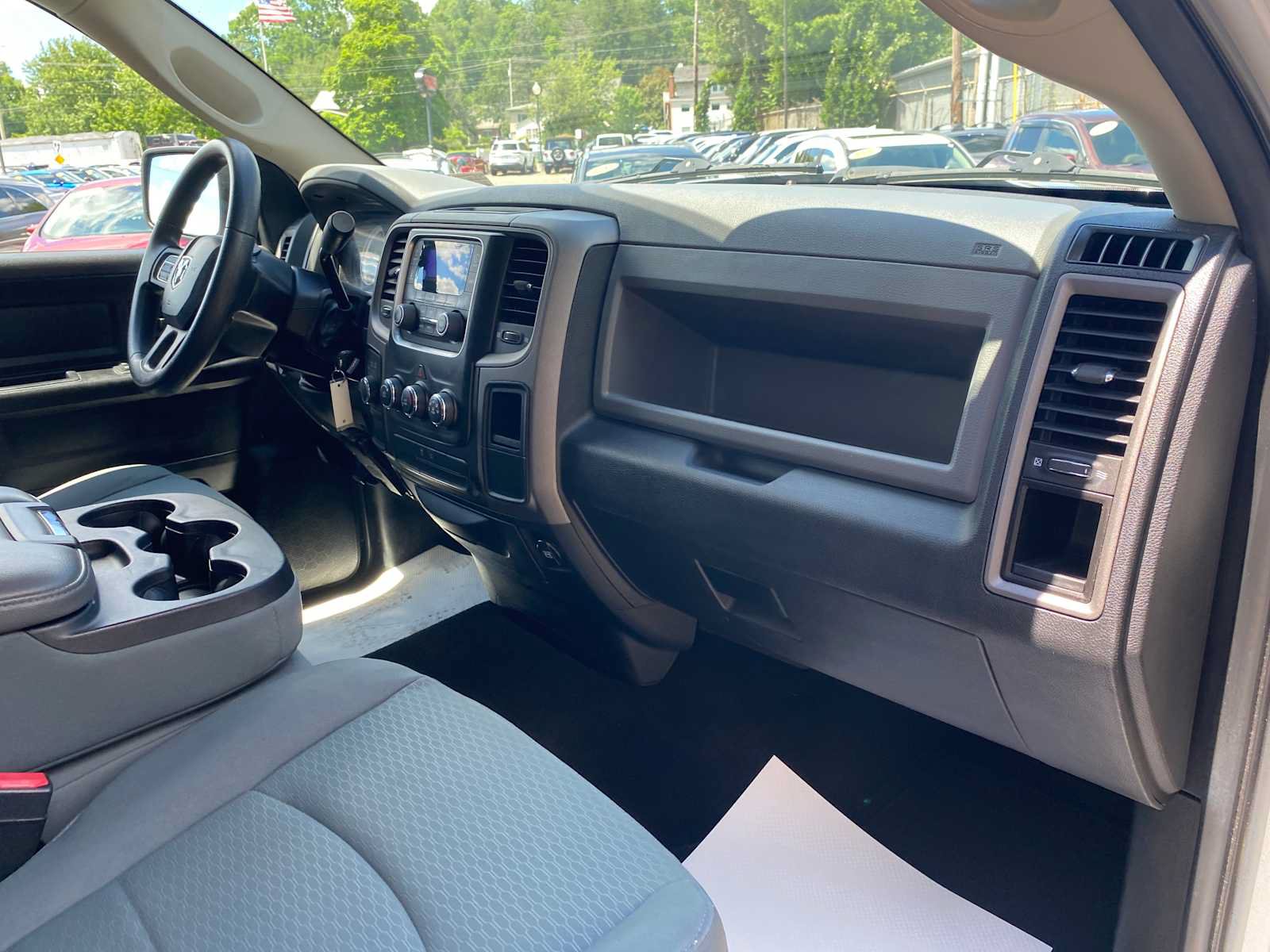 Used 2013 RAM 1500 Express AWD/4WD image 21