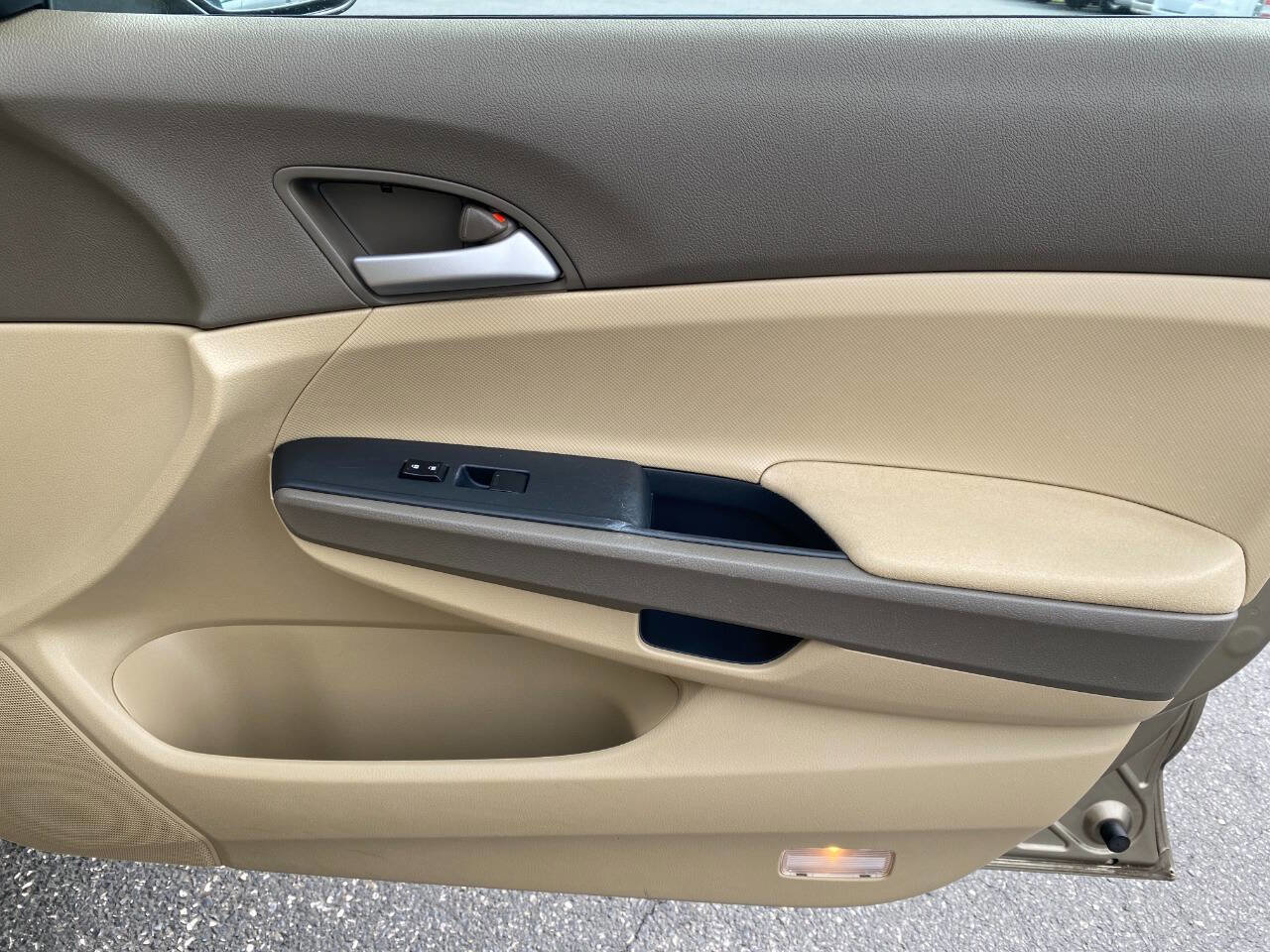 Used 2008 Honda Accord LX image 29