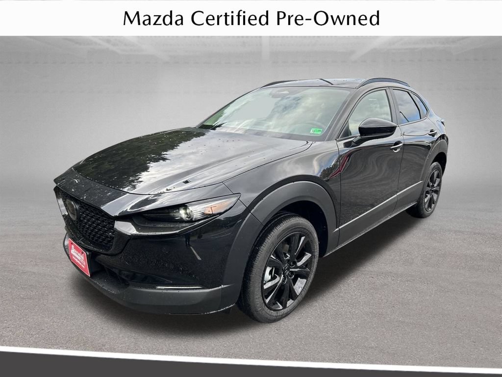 Used 2026 MAZDA CX-30 AWD 2.5 S image 1