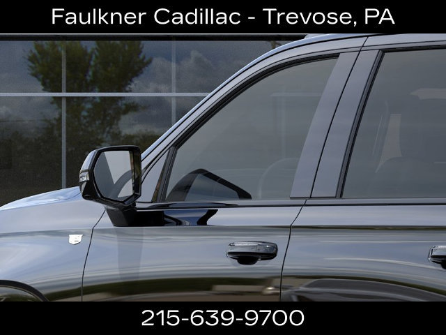 New 2026 Cadillac Escalade Sport w/ LPO, ONYX Package AWD/4WD image 12