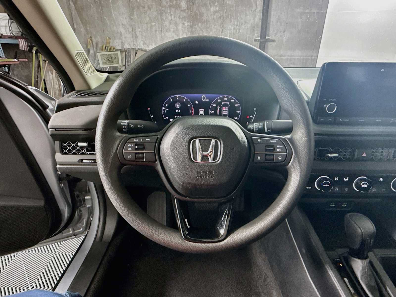 Certified 2024 Honda Accord EX image 8