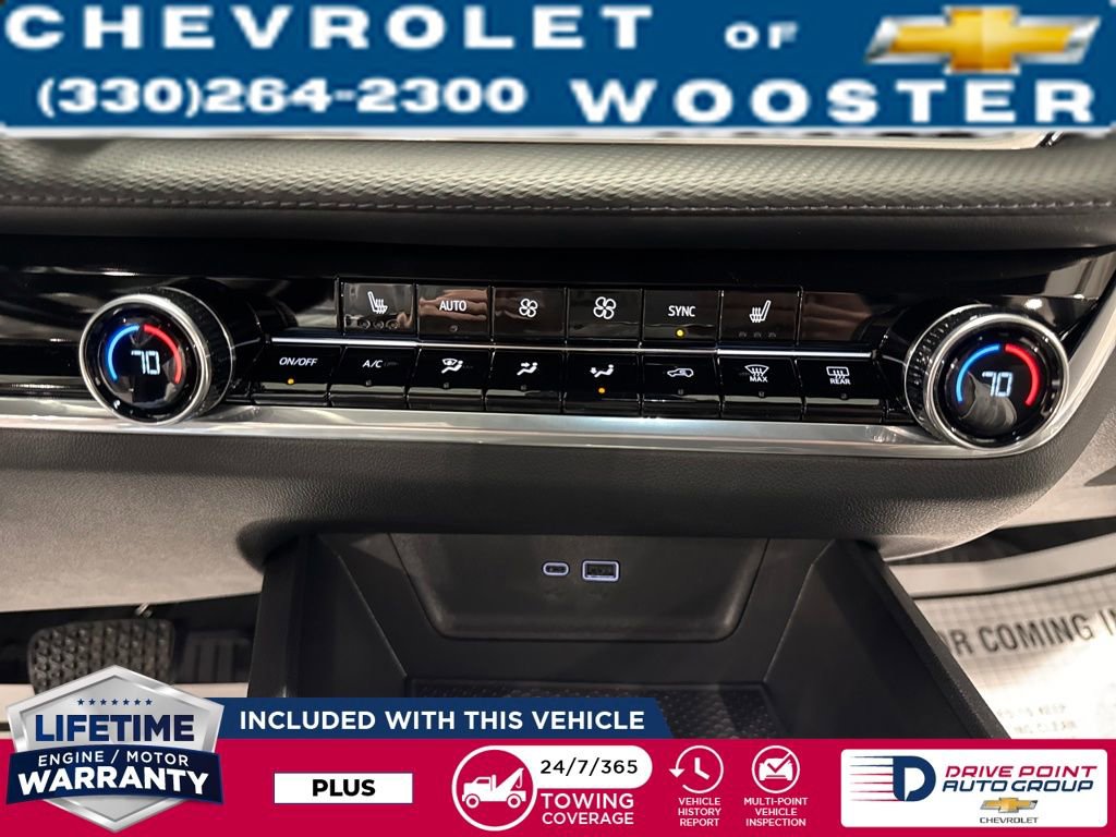 New 2026 Chevrolet Equinox LT w/ Convenience Package II image 25