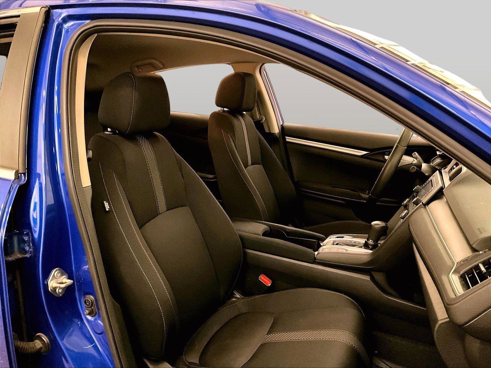 Used 2018 Honda Civic LX image 7