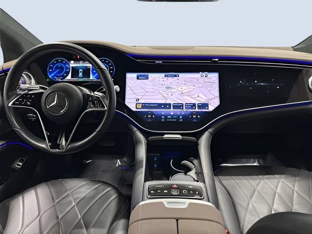 Certified 2023 Mercedes-Benz EQS 580 4MATIC Sedan image 11