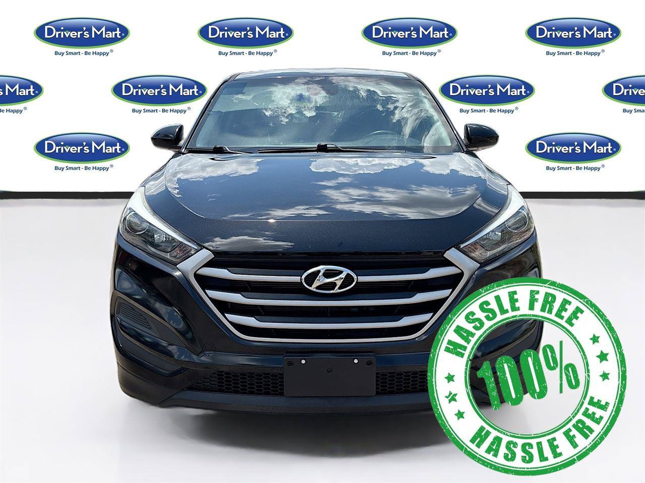 Used 2018 Hyundai Tucson SE AWD/4WD image 2