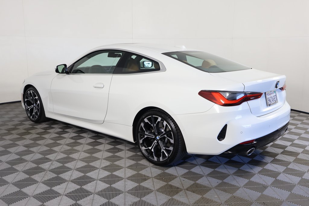 Used 2026 BMW 430i Coupe RWD image 6