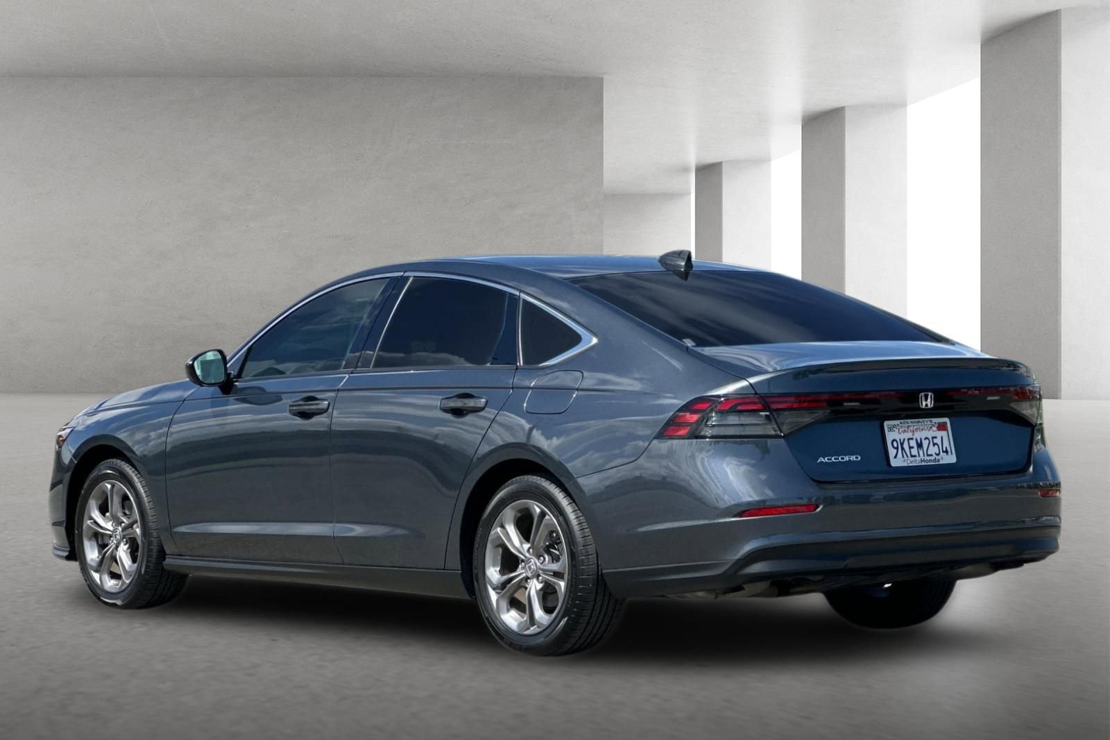 Certified 2024 Honda Accord EX image 6