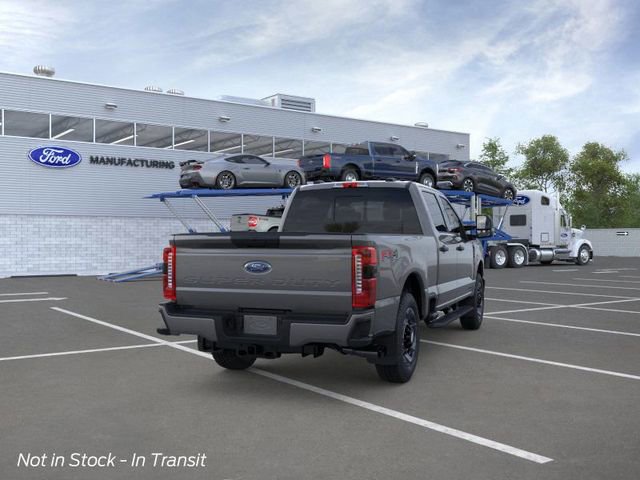 New 2026 Ford F250 XL w/ STX Appearance Package image 8