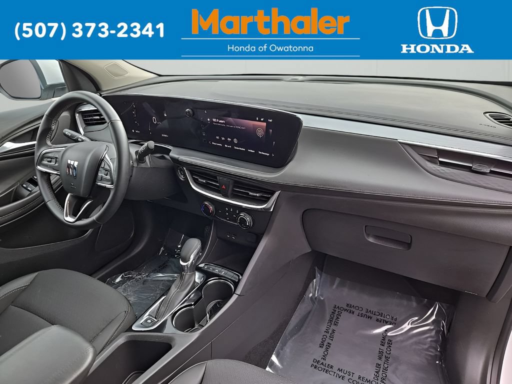 Used 2025 Buick Encore GX Preferred AWD/4WD image 21