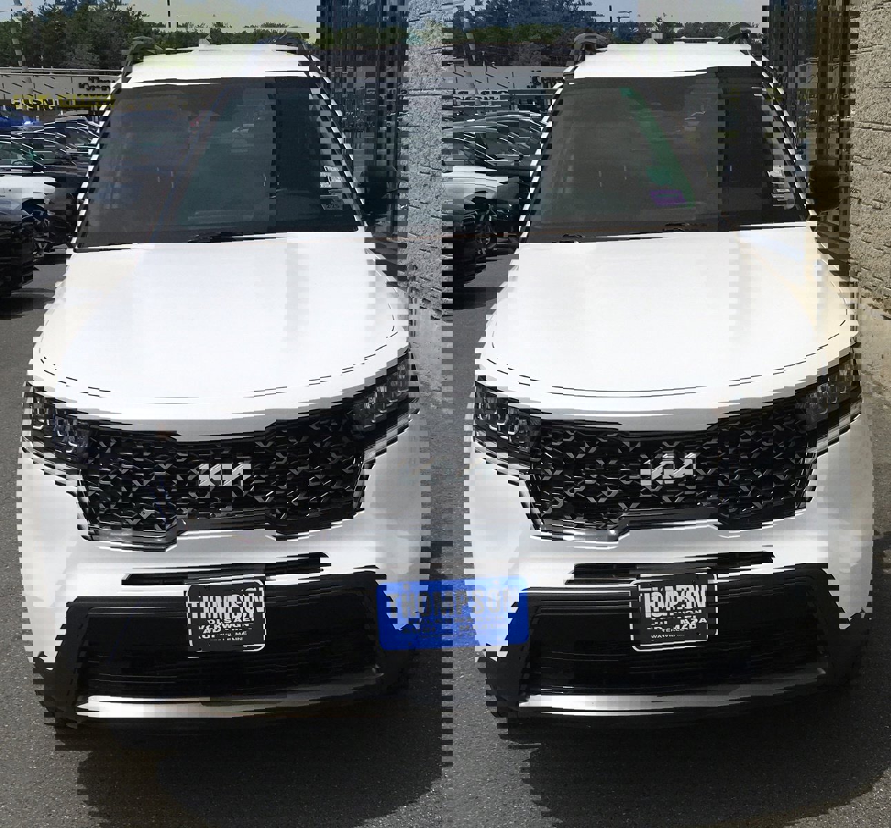 Used 2022 Kia Sorento S image 4