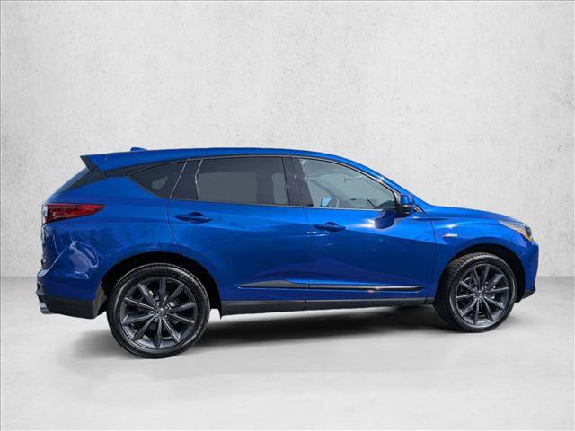 Certified 2025 Acura RDX A-Spec image 4