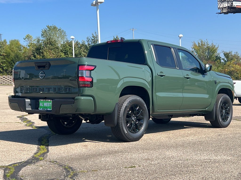 New 2026 Nissan Frontier SV w/ Tow Package image 6