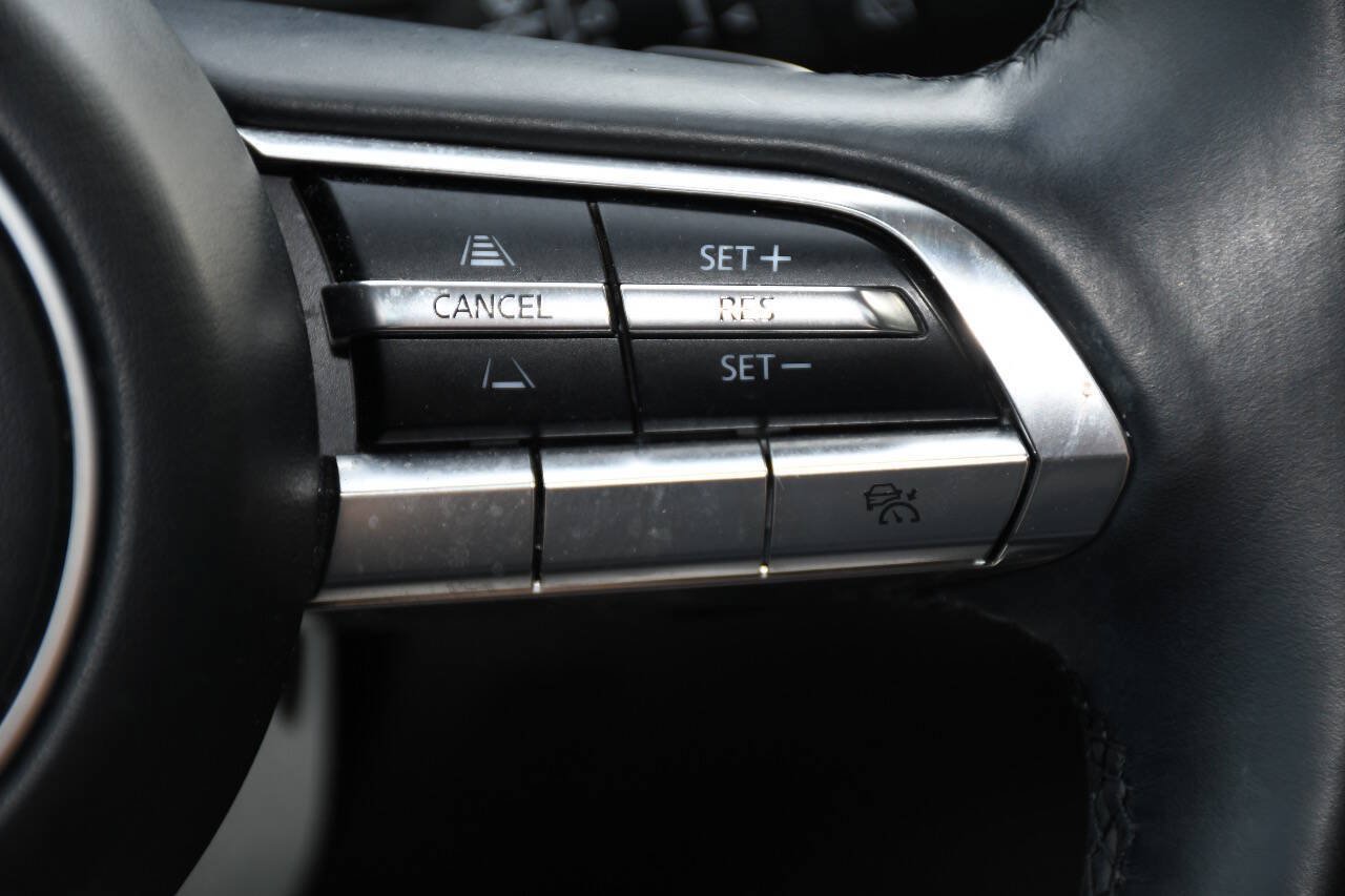 Used 2022 MAZDA CX-30 2.5 Turbo w/ Premium Package AWD/4WD image 32