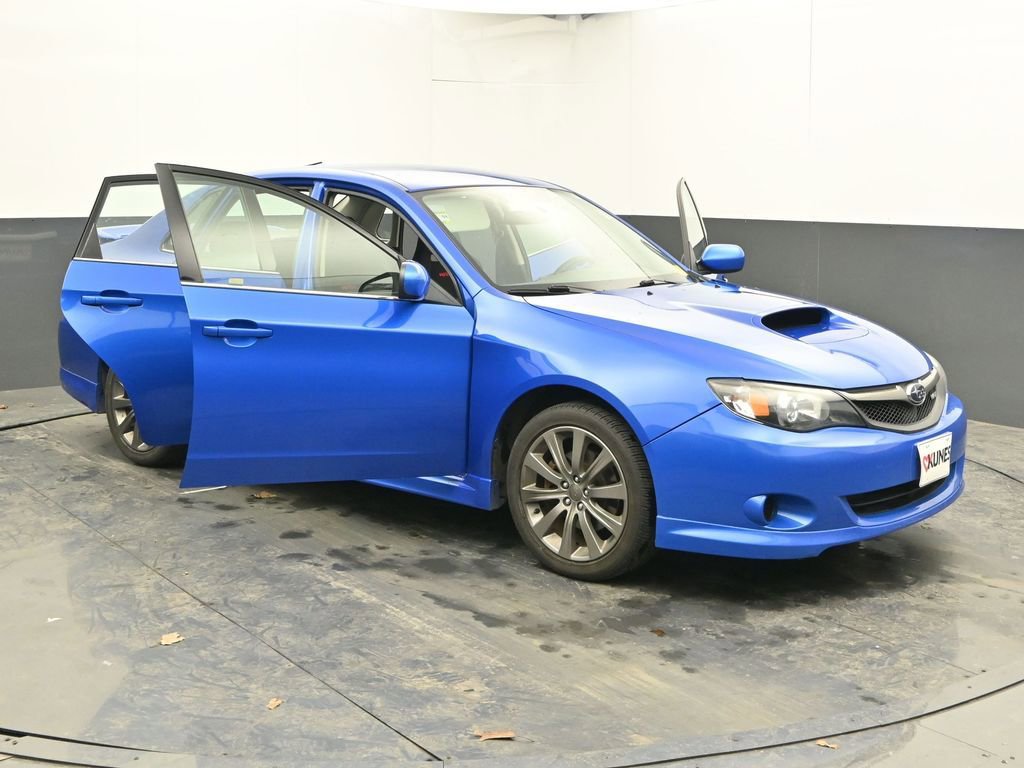 Used 2010 Subaru Impreza WRX Sedan image 45