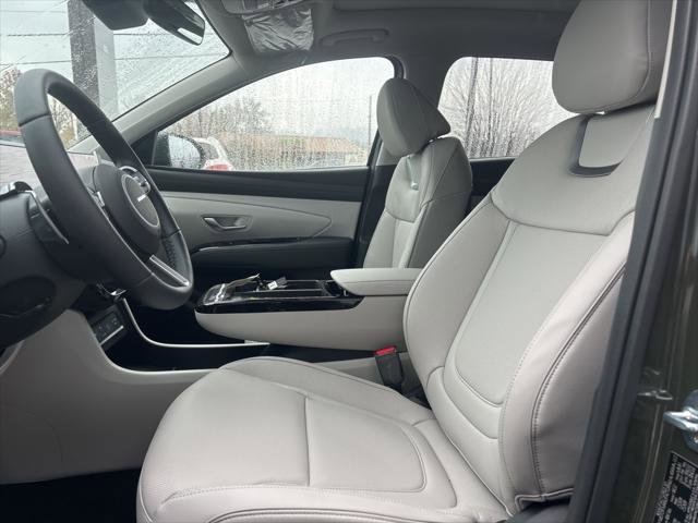 New 2026 Hyundai Tucson Limited image 9