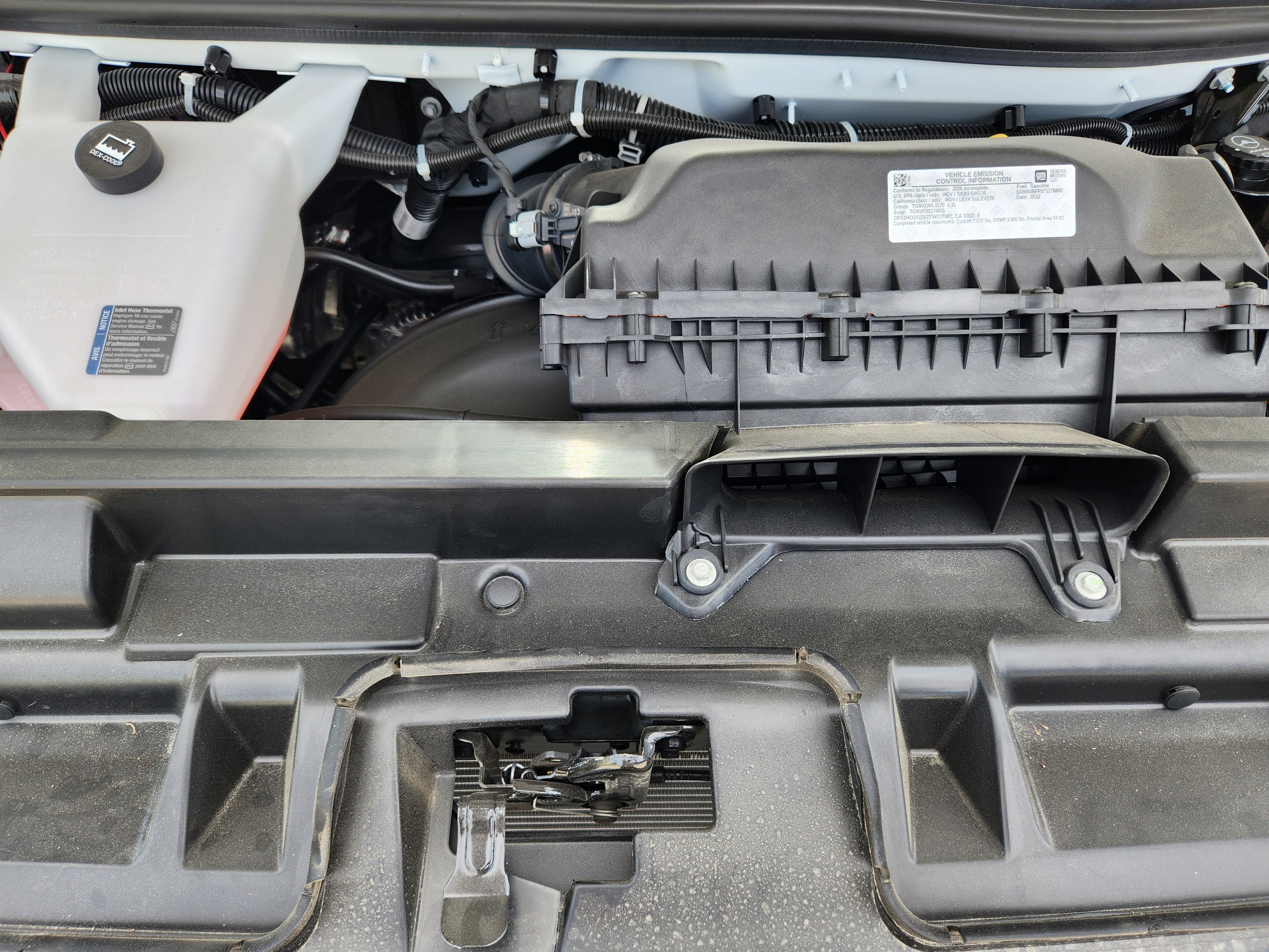New 2026 Chevrolet Express 3500 w/ Power Convenience Package RWD image 20