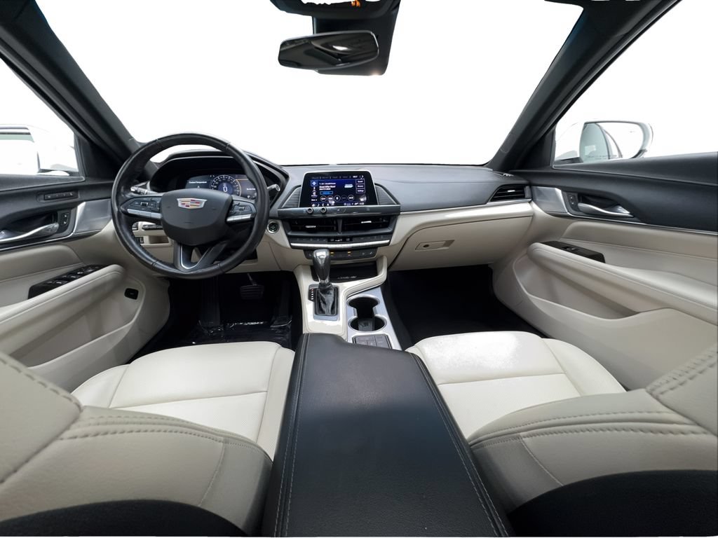 Used 2021 Cadillac CT4 Premium Luxury RWD image 38