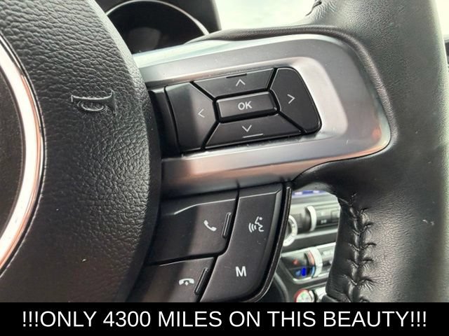 Used 2020 Ford Mustang Premium w/ Pony Package RWD image 25