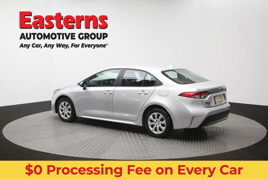 Used 2024 Toyota Corolla LE FWD image 60