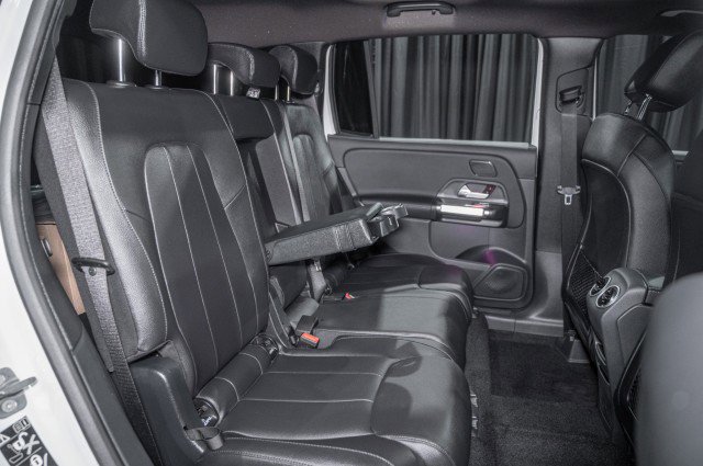 Certified 2026 Mercedes-Benz GLB 250 4MATIC image 13
