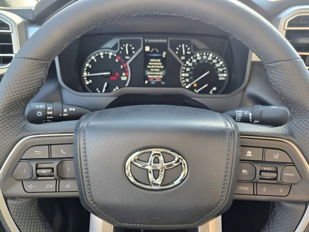 Used 2025 Toyota Tundra SR5 image 11
