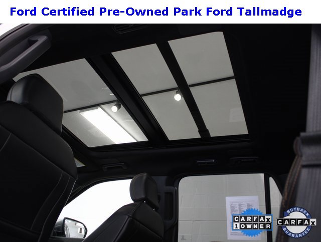 Certified 2024 Ford Expedition Platinum image 22
