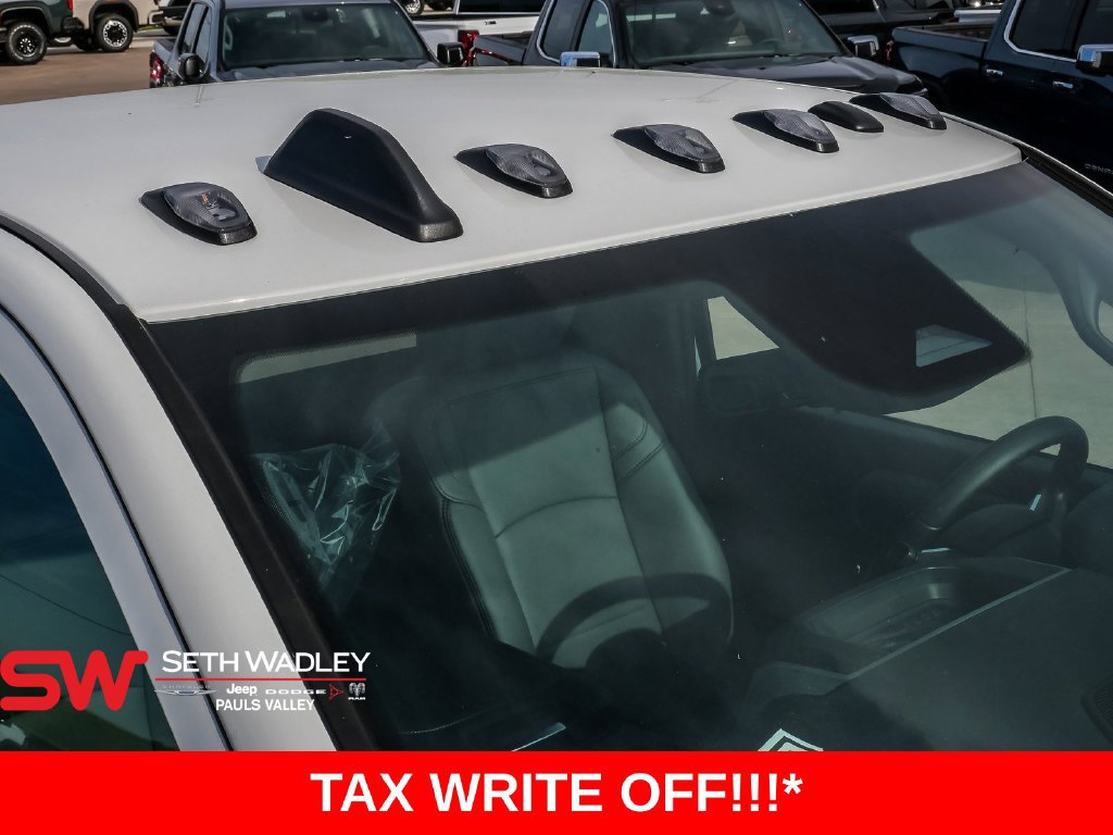 New 2026 RAM 4500 Tradesman AWD/4WD image 13