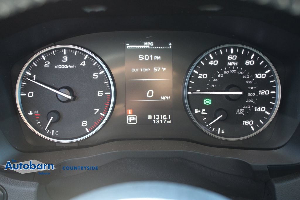Certified 2026 Subaru Ascent Premium AWD/4WD image 17
