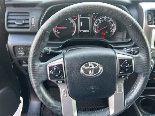 Certified 2023 Toyota 4Runner Limited AWD/4WD image 12