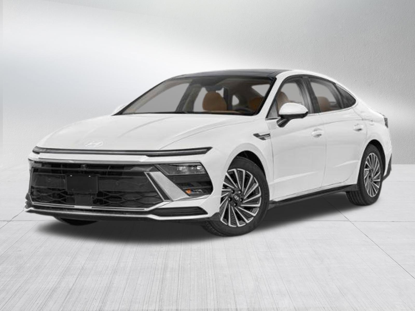 New 2026 Hyundai Sonata Limited FWD image 1