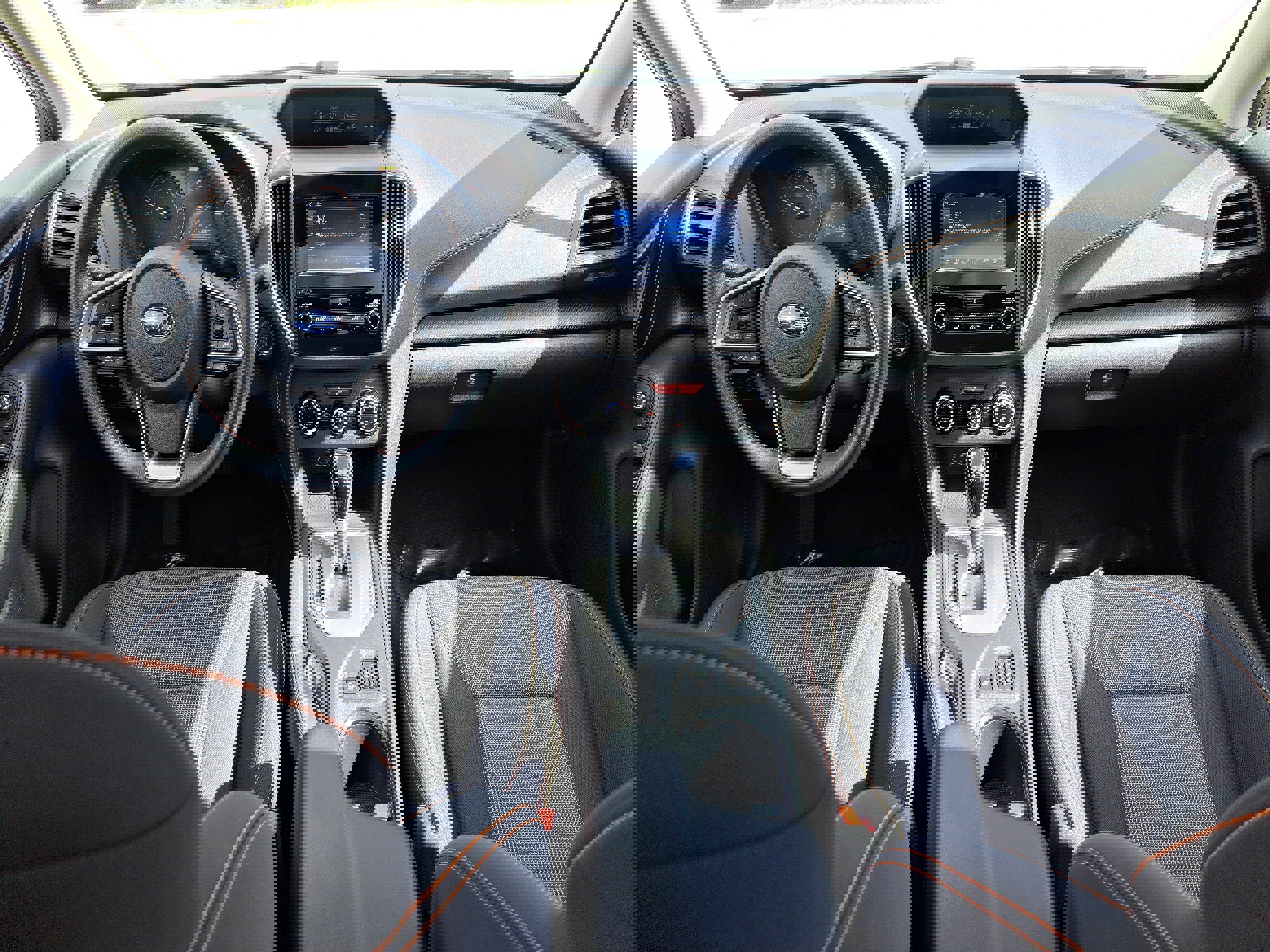 Used 2022 Subaru Crosstrek 2.0i Premium w/ Moonroof Package image 8