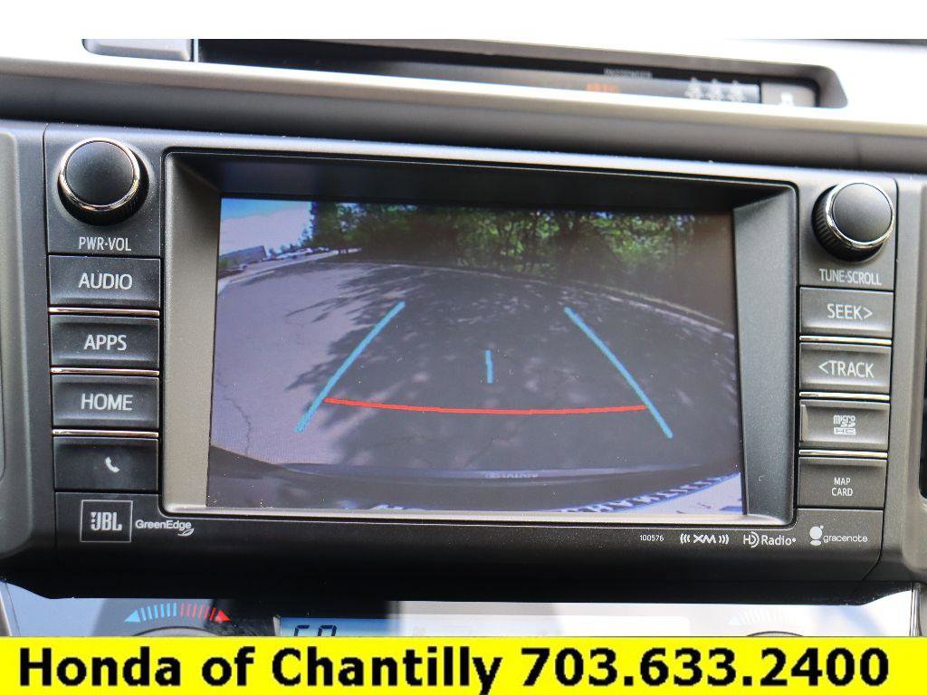 Used 2018 Toyota RAV4 Limited w/ All Weather Liner Package image 15