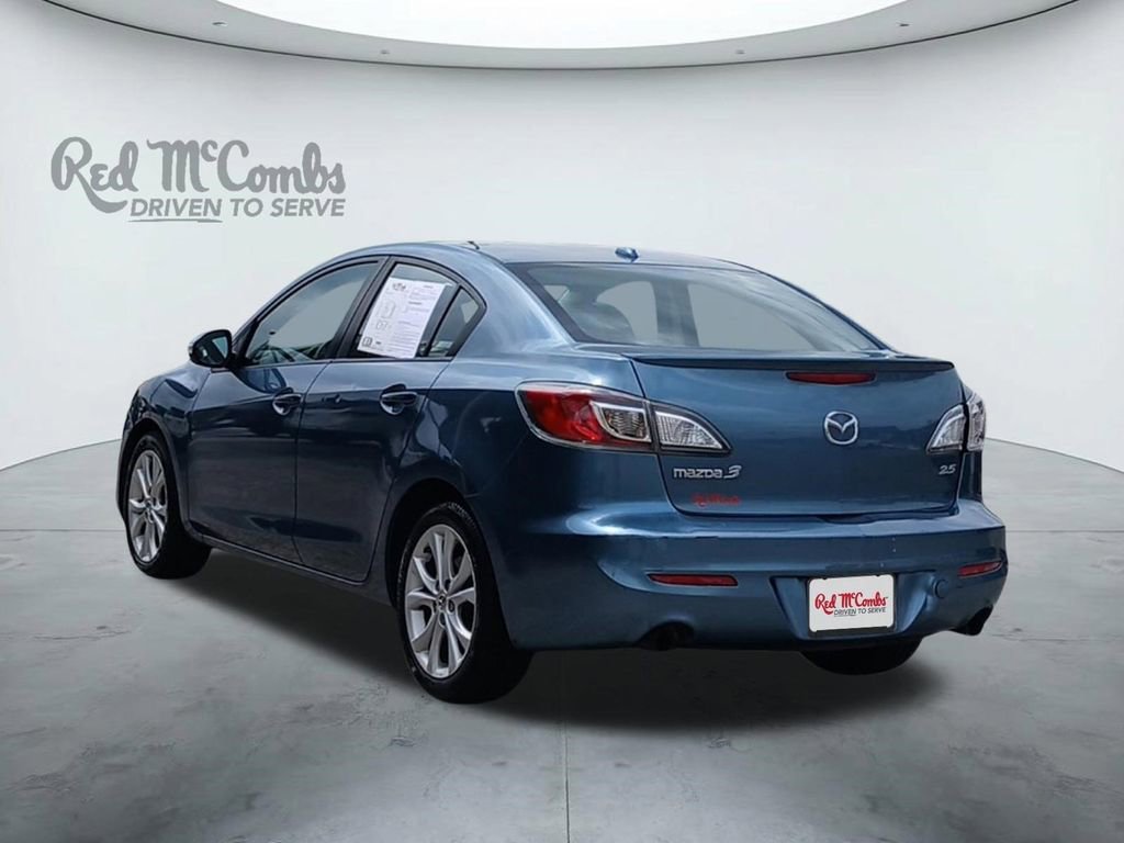 Used 2010 MAZDA MAZDA3 s Grand Touring FWD image 3