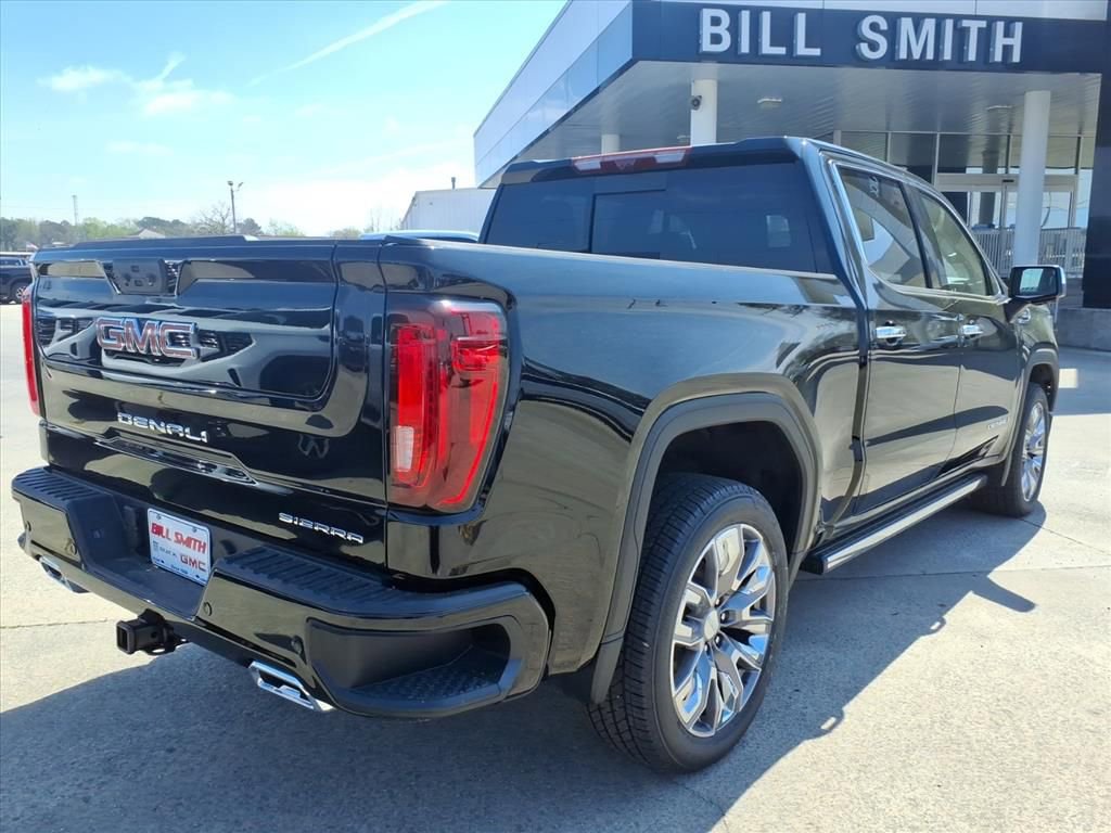 New 2026 GMC Sierra 1500 Denali w/ Denali Reserve Package image 7