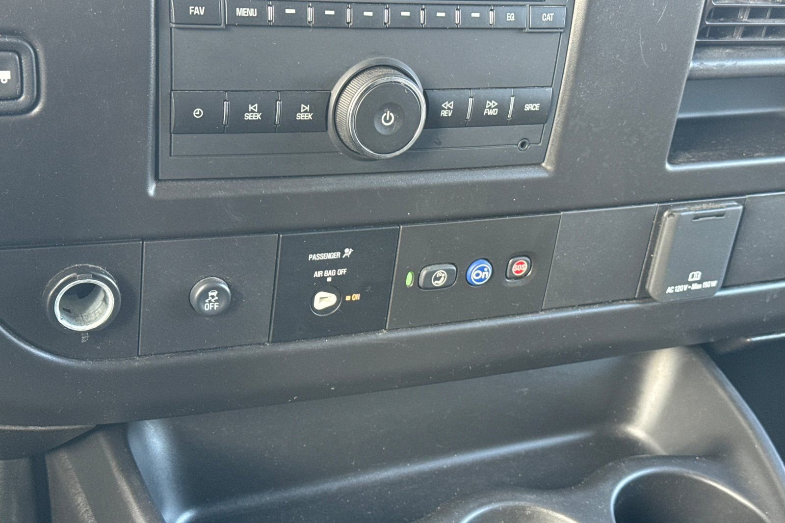 Used 2023 Chevrolet Express 2500 Extended w/ Driver Convenience Package image 31