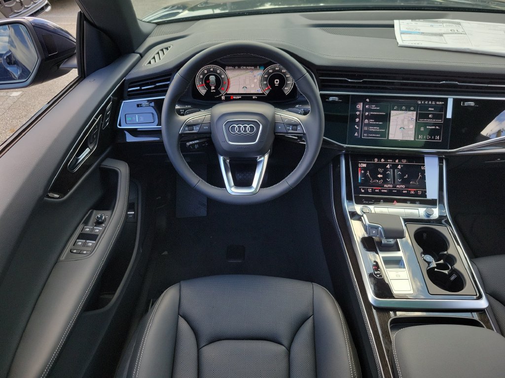 New 2026 Audi Q8 Premium Plus AWD/4WD image 22