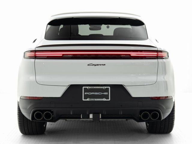 New 2026 Porsche Cayenne Coupe image 34