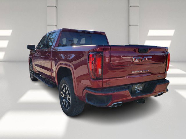Used 2023 GMC Sierra 1500 AT4 w/ Technology Package image 5