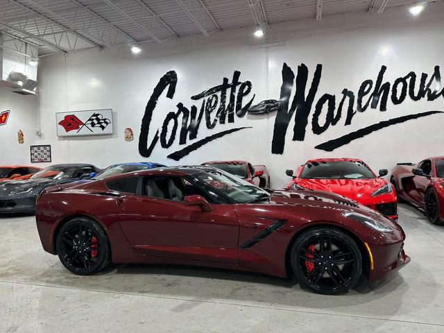 Used 2016 Chevrolet Corvette Stingray Coupe w/ 3LT Preferred Equipment Group image 27