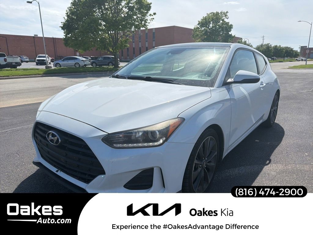 Used 2019 Hyundai Veloster 2.0 Premium